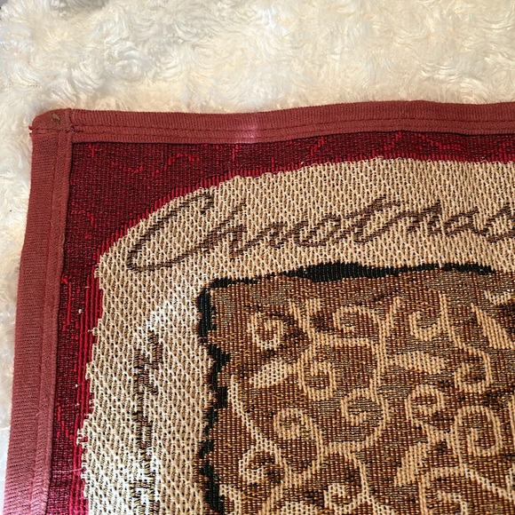 Christmas Rug - Picture 4 of 4